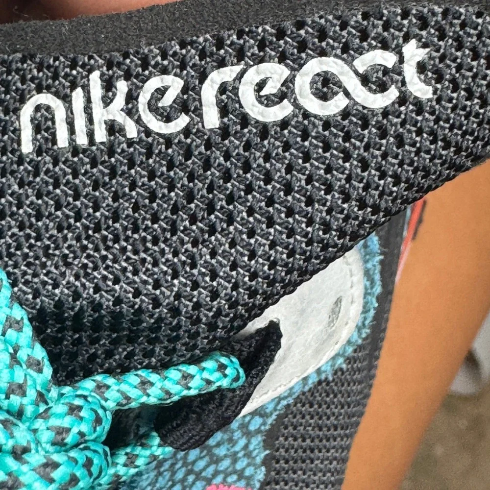 Nike react element